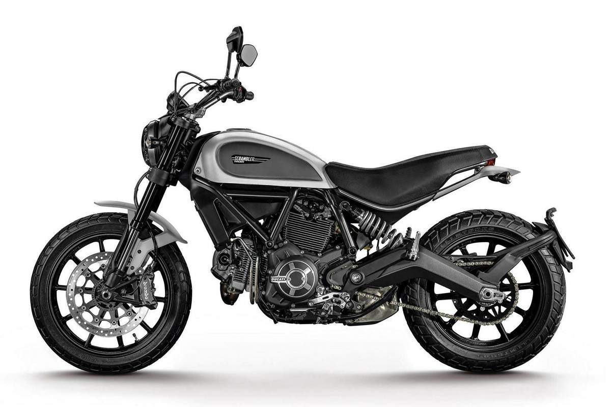 Ducati sales scrambler kw